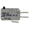 804-6209 RS PRO �}�C�N���X�C�b�` �v�����W���[ �N�C�b�N�R�l�N�g RS PRO 09870677