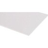 809-9695 RS PRO �v���X�`�b�N�V�[�g ���C 600mm x 600mm x 2.5mm RS PRO 09871185