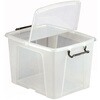 825-2329 L ���[�{�b�N�X RS PRO 40L�C 320mm x 395mm x 500mm �|���}�[ ���� RS PRO 09874001