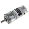 834-7603 DC�M���[�h���[�^ RS PRO �u���V�t���M�A 12V 10 Ncm RS PRO 09876171