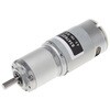 834-7622 DC�M���[�h���[�^ RS PRO �u���V�t���M�A 12V 98 Ncm RS PRO 09876216