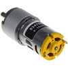 834-7663 DC�M���[�h���[�^ RS PRO �u���V�t���M�A 12V 1482 gcm RS PRO 09876311