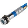 838-5598 RS PRO �p�C���b�g�����v�C 24V dc�C �C �����z�[���T�C�Y:8mm RS PRO 09876426