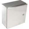 842-8406 �ǖʃ{�b�N�X RS PRO 300 x 300 x 150mm RS PRO 09876941