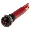 846-2721 RS PRO �p�C���b�g�����v�C 110V ac�C �ԁC �����z�[���T�C�Y:8mm RS PRO 09877178