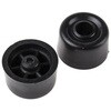 894-6917 �h�A�X�g�b�v RS PRO Black PVC ���a32mm RS PRO 09882051
