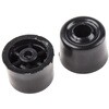 894-6926 �h�A�X�g�b�v RS PRO Black PVC ���a25mm RS PRO 09882069