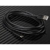 895-0499 RS PRO USB�P�[�u���C USB A �� USB C RS PRO 09882139
