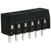 897-1341 RS PRO 基板用端子台, 3.5mmピッチ , 1列, 6極, 黒 RS PRO 09882367