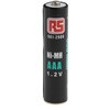 901-2986 �P�l�^�[�d�r RS PRO �j�b�P�����f�d�r 1.2V�C 900mAh RS PRO 09882848