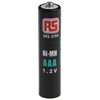 905-3794 �P�l�^�[�d�r RS PRO �j�b�P�����f�d�r 1.2V�C 750mAh RS PRO 09883015