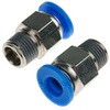 916-0713 RS PRO �G�A�p�� �R�l�N�^A:R 1/8 �R�l�N�^B:�v�b�V���C��6 mm �`���[�u�˂����� RS PRO 09887039