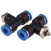 916-0798 �����^�b�`�ǌp�� RS PRO 6mm RS PRO 09887285