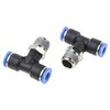 916-0801 �����^�b�`�ǌp�� RS PRO 6mm RS PRO 09887301
