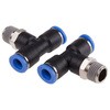 916-0814 �����^�b�`�ǌp�� RS PRO 8mm RS PRO 09887337