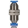 916-0820 RS PRO �u�Ǘp���j�I�� �X�g���[�g�C �v�b�V���C�� A 4mm�C B 4mm RS PRO 09887355