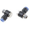 916-0849 Single Banjo R1/8in.�C 4 mm RS PRO 09887441