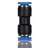 916-0873 RS PRO �X�g���[�g �ڑ� �v�b�V���C�� 6 mm �ڑ�B �v�b�V���C�� 6 mm RS PRO 09887511