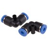 916-0889 RS PRO �G���{�`�`���[�u�p��C �v�b�V���C�� A 4mm�C B 4mm RS PRO 09887547