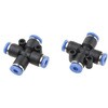 916-0924 �p�� �N���X�` RS PRO �ڑ� A 4mm�C B 4mm�C C 4mm�C D 4mm RS PRO 09887660