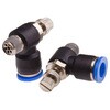 916-0956 RS PRO �X�s�[�h�R���g���[�� �t���[���� x 8mm 1/8�C���` RS PRO 09887748