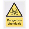 917-5392 RS PRO �댯�x�����x�� Dangerous Chemicals �p��� �r�j�[�� ��/�� �L�Q���� ���x�� RS PRO 09890618