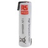 RS PRO 充電式バッテリ 1.2V， 4Ah RS PRO