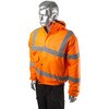 918-5973 RS PRO Hi Vis�{�}�[�W���P�b�g �j���p �I�����W RS PRO 09891519