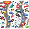 ディズニーの身長計ウォールデコステッカー S&Cコーポレーション