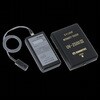 M107-0074050 紫外線強度計 UV-2500-3 マークテック 09896407