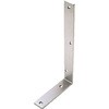 ステンレス 棚受KLD型 250mm×125mm 水本機械製作所