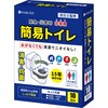 KO383 非常用簡易トイレ 10回分 RABLISS 09905029