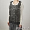 黒 不織布エプロン HEIKO 09909098