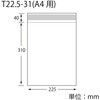 025 T22.5-31(A4p) OPP sApbN 025 SWAN 09910315