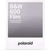 B&W 600 Film White Frame ポラロイド(polaroid)