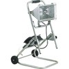 防雨型ドラムスタンドハロゲンライト 1000W 100V電線10m ハタヤリミテッド