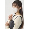 RN-FA30SW FASHIONABLE MASK 立体    ふつうサイズ 30枚 アイリスオーヤマ 09932731