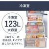 IRSN-HF24A-B ノンフロン冷凍冷蔵庫 235L アイリスオーヤマ 09932898