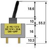 1213 gOXCb` 12V G[ 09934391