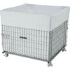 メッシュバッグ 1000×800×H1050mm 50枚/箱 橋本クロス