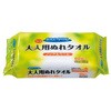 おもいやり心 大人用ぬれタオルN-60 三昭紙業