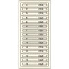 ヴィドマー ファインキャビネットFC-300W ムラテックKDS