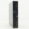 - OPTIPLEX 3060 MICRO(�~�jPC i5-8500T/8GB/SSD256GB/Windows11Pro) Dell Technologies 09970050