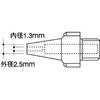 481-T-1.3 mY 1D3mm HAKKO() 10017568