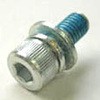 キャップスクリューボルトコーティング付(M8) YCB-C-08-18 ヤマト(機構部品)