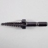 六角シャンクステップドリル トップ工業