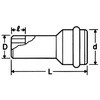 PT-417L CpNgpfB[v\Pbg p12.7mm gbvH 10082037