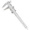 SK-M100(校正書・トレーサビリティ体系図付) 標準ポケットノギス SK(新潟精機) 55904528