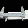 SK-M100(校正書・トレーサビリティ体系図付) 標準ポケットノギス SK(新潟精機) 55904528