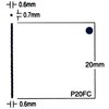 P20FC slC }bNX 10094725